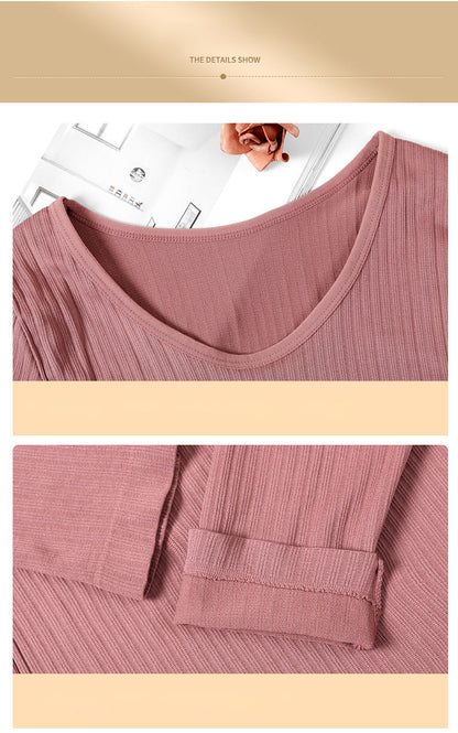 Celeste Shaping Thermal Base Layer Set for Winter