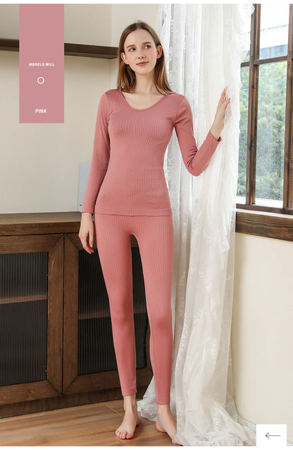 Celeste Shaping Thermal Base Layer Set for Winter