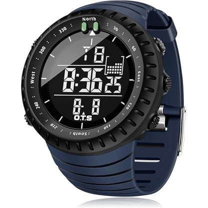 Henry Rugged Digital Sports Watch for Outdoors