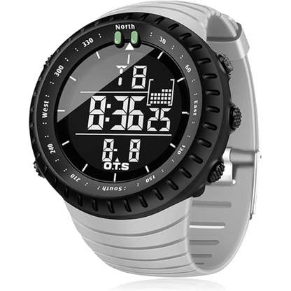 Henry Rugged Digital Sports Watch for Outdoors