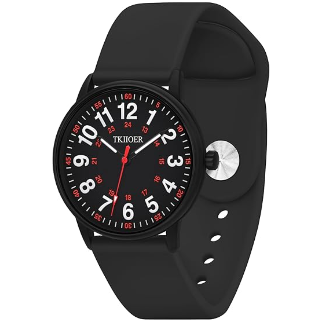 Denny Waterproof Nurse Watch for Healthcare Shifts