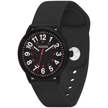 Denny Waterproof Nurse Watch for Healthcare Shifts