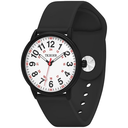 Denny Waterproof Nurse Watch for Healthcare Shifts