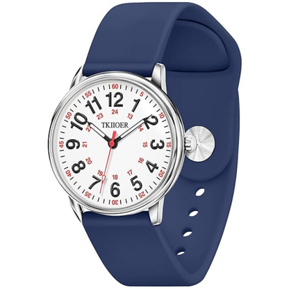 Denny Waterproof Nurse Watch for Healthcare Shifts