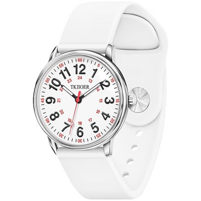 Denny Waterproof Nurse Watch for Healthcare Shifts